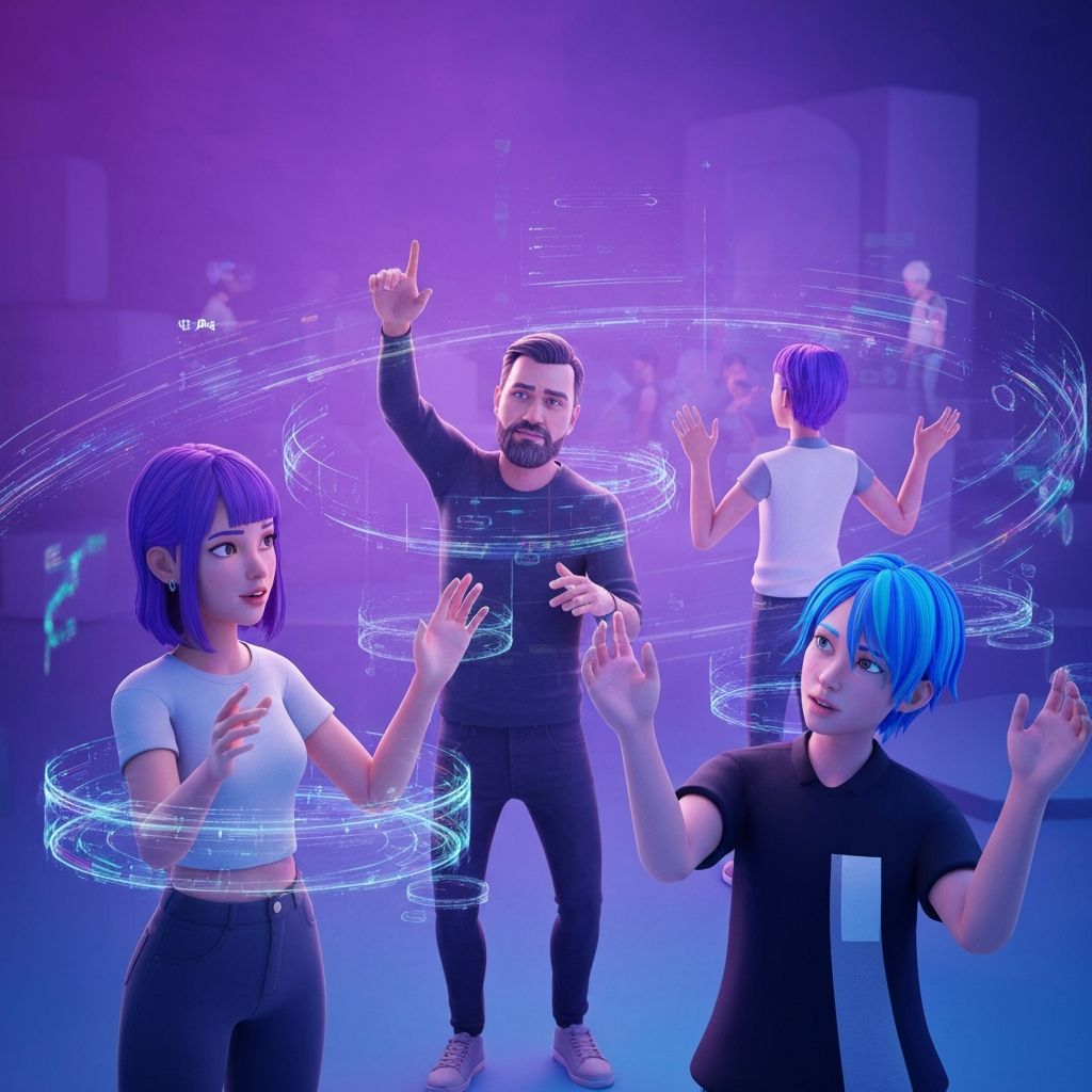 Avatar & Character Design
